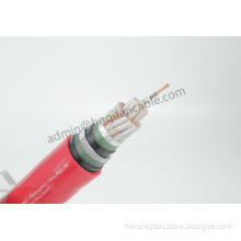 Control cable flexible copper conductor 37×0.75mm2